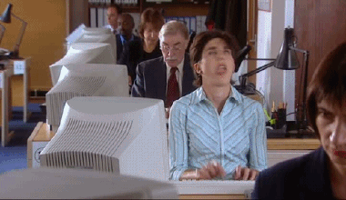传说中的Coding