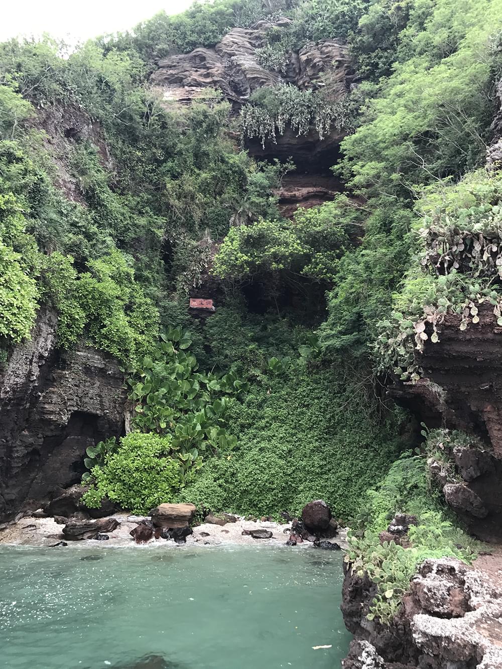 鳄鱼山